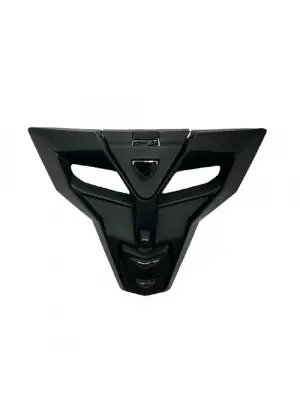 LS2 CHALLENGER 2 KASK ÇENE HAVALANDIRMA MAT SİYAH