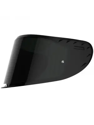 LS2 CHALLENGER KASK CAMI SİYAH