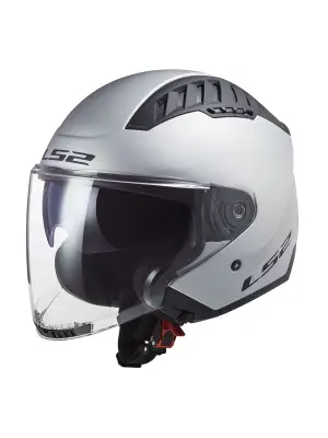 LS2 COPTER 2 MAT GRİ KASK