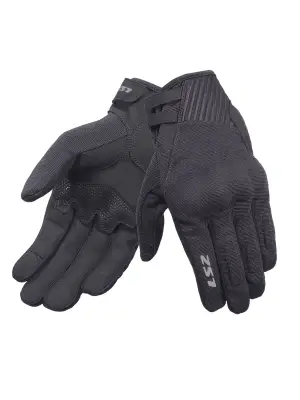 LS2 DART 2 EVO ELDİVEN SİYAH