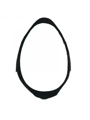 LS2 DRAGON ALT PLASTİK KOMPLE