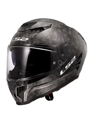 LS2 DRAGON FORGED KARBON KASK