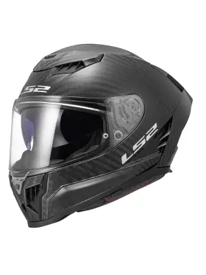 LS2 DRAGON KARBON MAT KASK