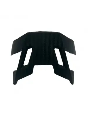 LS2 DRAGON KASK ARKA SPOILER MAT KARBON