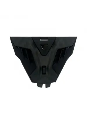 LS2 DRAGON KASK ÇENE HAVALANDIRMA MAT KARBON