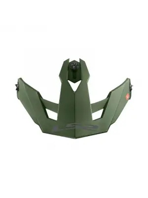 LS2 DRIFTER MAT YEŞİL TEREK