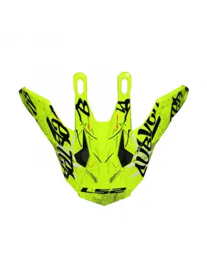 LS2 FAST 2 GORILLA MOR-NEON SARI TEREK