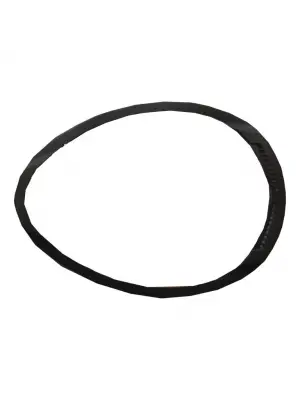 LS2 RAPID 2 ALT PLASTİK KOMPLE