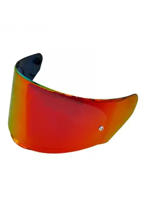 LS2 RAPID-RAPID 2-RAPID MINI-STREAM-STREAM EVO-STORM-STORM 2 KASK CAMI IRIDIUM KIRMIZI