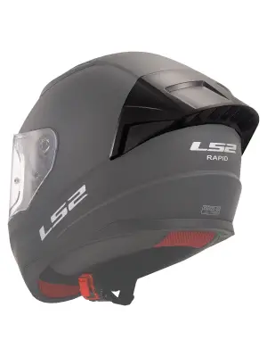 LS2 RAPID-RAPID 2 YARIŞ SPOILER