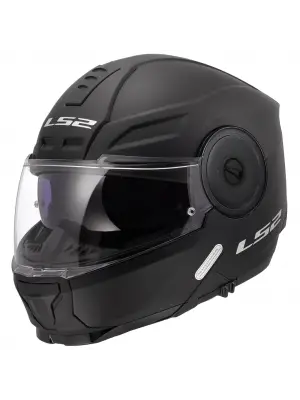 LS2 SCOPE 2 MAT SİYAH KASK