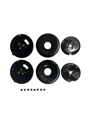 LS2 SCOPE KASK YAN KAPAK SET