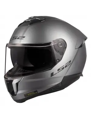 LS2 STREAM 2 MAT TITANIUM KASK