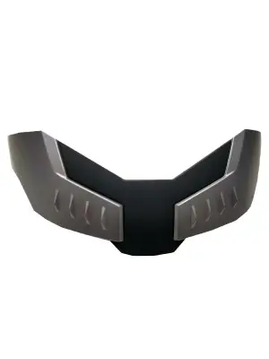 LS2 STREAM 2 KASK ARKA SPOILER MAT TITANIUM