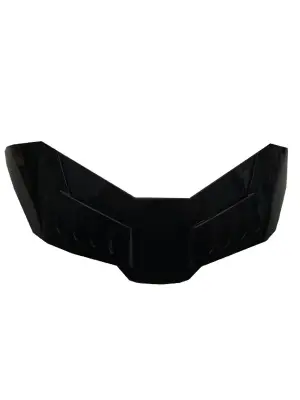 LS2 STREAM 2 KASK ARKA SPOILER SİYAH