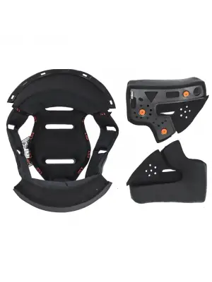 LS2 STREAM EVO KASK İÇ PED