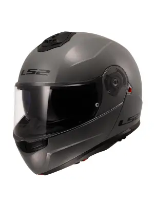 LS2 STROBE 2 NARDO GRİ KASK