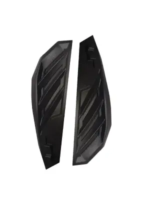 LS2 AIRFLOW 2 KASK TEPE HAVALANDIRMA