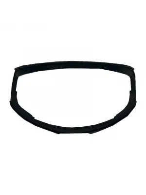 LS2 DRAGON KASK ÖN CAM SİLİKONU PLASTİK