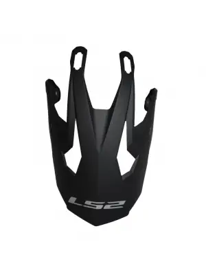 LS2 FAST 2 MAT SİYAH TEREK