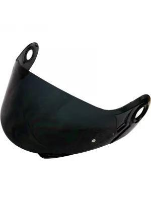 LS2 FF370-FF386-FF325 STROBE-GURONI KASK CAMI SİYAH