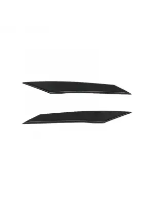 LS2 PIONEER 2 - FAST 2 ÇENE YAN PLASTİK PLAKA