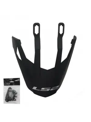 LS2 PIONEER 2 MAT SİYAH TEREK