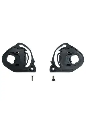 LS2 RAPID-RAPID 2-STREAM-STORM-STORM 2 KASK YAN KAPAK SET