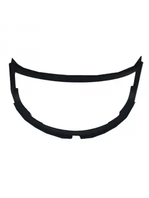 LS2 STREAM 2 KASK CAM SİLİKONU PLASTİK