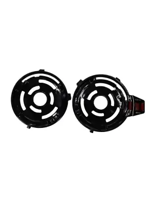 LS2 STROBE 2 KASK KİLİT İÇİ YAN KAPAK SET