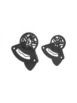 LS2 THUNDER YAN KAPAK SET+VİDA SET