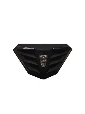 LS2 VALIANT 2 KASK ÇENE HAVALANDIRMA MAT SİYAH