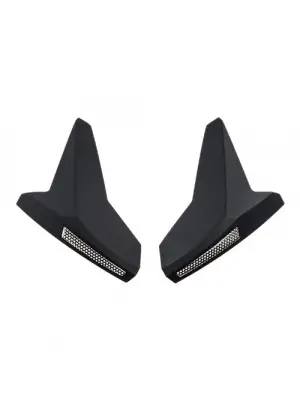 LS2 VALIANT KASK ARKA HAVALANDIRMA MAT SİYAH