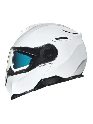 NEXX X.VILITUR BEYAZ KASK