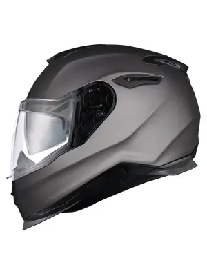 NEXX Y.100 MAT TITANIUM KASK