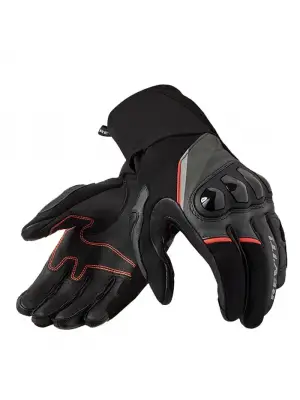 REVIT COMBUSTION ELDİVEN SİYAH-