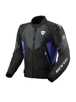 REVIT CONTROL H2O MONT SİYAH-MAVİ