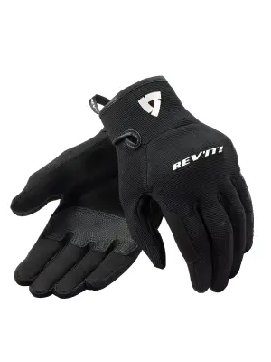 REVIT COOL ELDİVEN SİYAH-BEYAZ