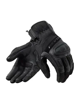 REVIT DIRT 4 ELDİVEN SİYAH