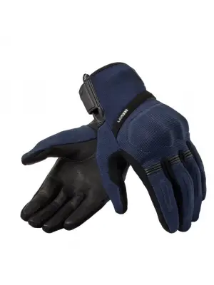 REVIT MOSCA 2 ELDİVEN LACİVERT-SİYAH