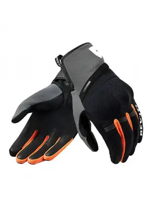 REVIT MOSCA 2 ELDİVEN SİYAH-