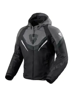 REVIT QUANTUM 3 H2O MONT SİYAH-GRİ