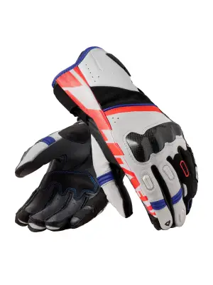 REVIT RSR5 ELDİVEN BEYAZ-MAVİ