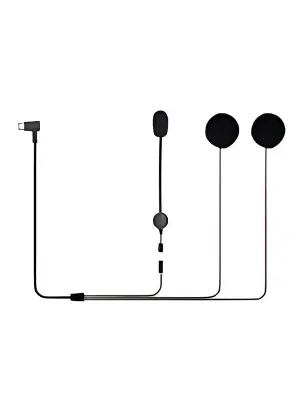 SCS T2 PLUS AUDIO VE MİKROFON SETİ