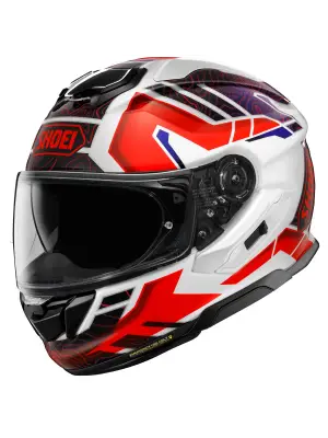SHOEI GT-AIR 3 HIKE TC-10 KASK