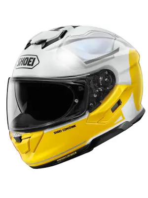 SHOEI GT-AIR 3 MIKE TC-3 KASK