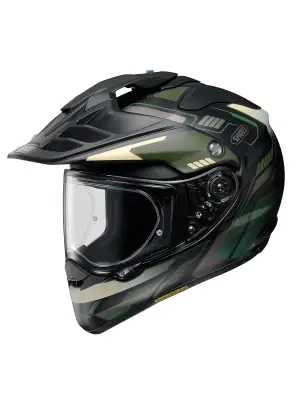 SHOEI HORNET ADV INVIGORATE TC-4 KASK