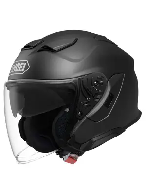 SHOEI J-CRUISE 3 MAT SİYAH KASK