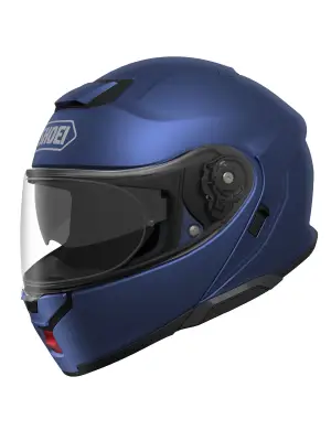 SHOEI NEOTEC 3 MAT MAVİ KASK