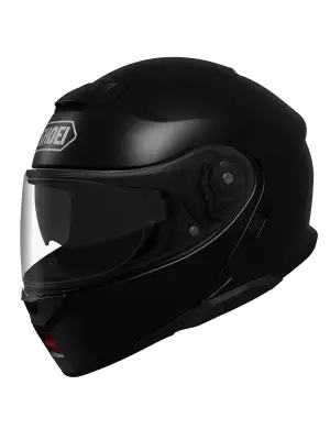SHOEI NEOTEC 3 SİYAH KASK